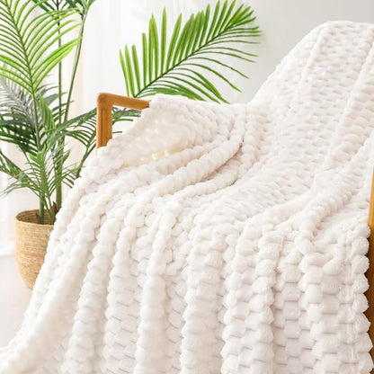 Exclusivo Mezcla 3D Fleece Twin Size Blanket - Image 5