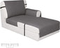 Easy-Going Reversible Couch Cover, Chaise Lounge, Water Resistant Furniture Mat by Easy-Going