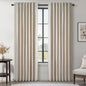 78 Inch Custom Made Curtains for Sliding Door Closet Doors 100% Blackout by Topfinel
