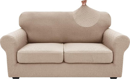 XINEAGE 2026 New 3 Pieces Couch Covers - Image 9