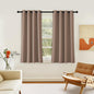 NICETOWN Room Darkening Short Curtain 54 inches Long by NICETOWN