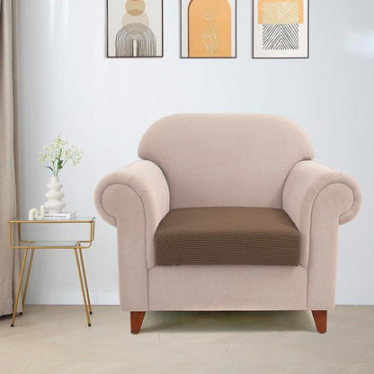 Water Repellent Single Seat Cushion Cover, Replacement Chair/Sofa Cushion - Image 2