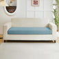 Couch Covers for 2 Cushion Sofa Pet Friendly Couch Cushion Covers Universal by Disayu
