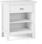 SIMPLIHOME Artisan Bedside Table by SimpliHome