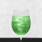 Bakell - Leaf Green Tinker Dust (4g, 1x Mini Spray Pump) Edible Glitter for Food, Desserts, and Beverages!