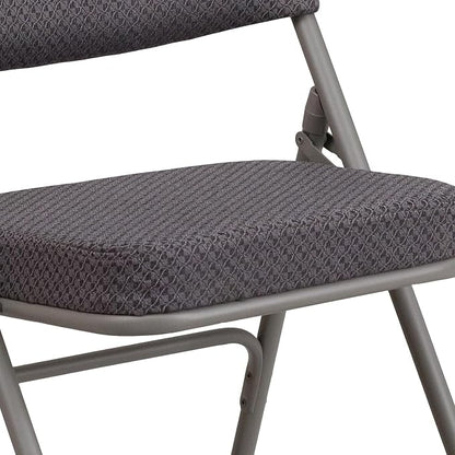 Flash Furniture Hercules Series Metal Folding Chairs - Image 8