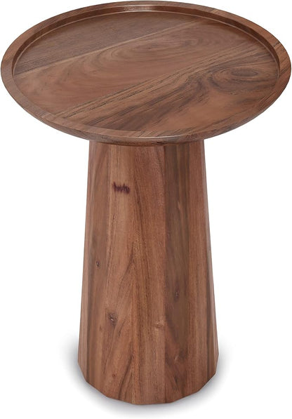 SIMPLIHOME Dayton End Table - Image 6