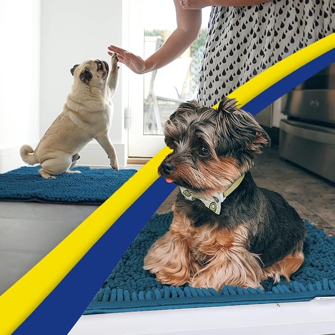 Muddy Mat® | Super Water Absorbent Door Mat Indoor, Microfiber Quick Dry - Image 6