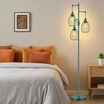 Dimmable Floor Lamp, Industrial Floor Lamps - Image 8