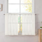 Simplebrand Ivory Tier Curtains by Simplebrand