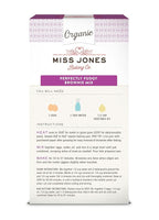 Miss Jones Baking Organic Fudge Brownie Mix, Non-GMO, Vegan-Friendly: Rich Cocoa (Pack of 3)