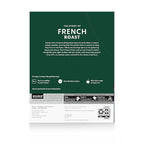 Starbucks Dark Roast K-Cup Coffee Pods — French Roast for Keurig Brewers — 1 box (32 pods) (Pack of 2)