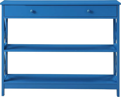 Convenience Concepts Oxford 1 Drawer Console Table - Image 7