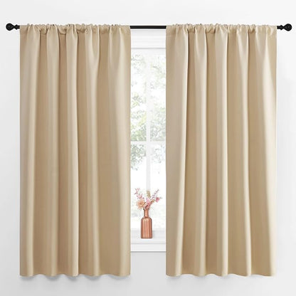 NICETOWN Room Darkening Curtains by NICETOWN