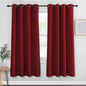 NICETOWN Blackout Curtain Panel Grommet by NICETOWN