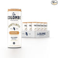 La Colombe Coffee, Caramel Draft Latte, 11 fl oz Cans (Pack of 12), Coffeehouse Quality Cold Brew, Specialty Grade Coffee Beans, Ready-to-Drink On-the-Go