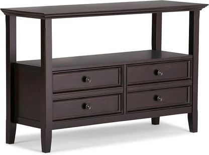 SIMPLIHOME Amherst Console Table by SimpliHome