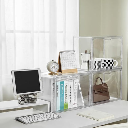 Acrylic Box Display Case, Showcase - Image 5
