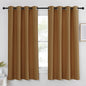 NICETOWN Bedroom Curtain 63 inch Length by NICETOWN