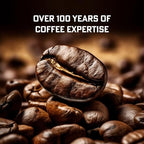 Eight O'Clock Coffee 100% Colombian Peaks Whole Bean Coffee, Medium Roast, 30 Ounce (Pack of 1) - Rich, Winey & Full Bodied