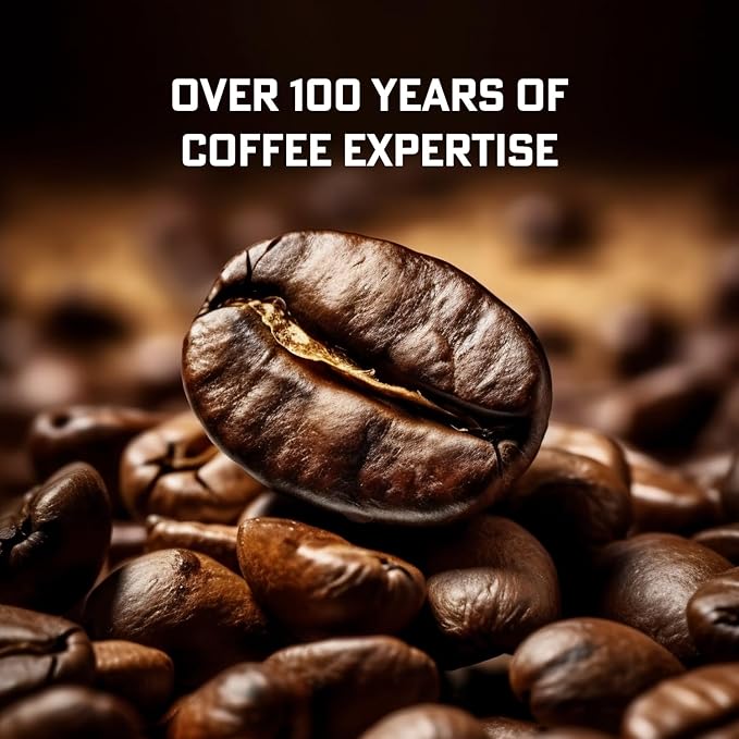 Eight O'Clock Coffee Hazelnut Whole Bean Coffee, Medium Roast, 20 Ounce (Pack of 1) - Buttery, Smooth & Nutty