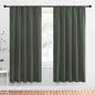 NICETOWN Bedroom Curtains Blackout Draperies by NICETOWN