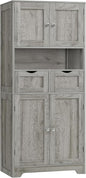 Iwell Tall Storage Cabinet by IWELL