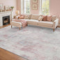 8x10 Ft Large Area Rugs for Living Room, Soft Non-Slip Washable Rugs Modern by Cuzwlovita