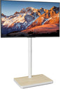 Swivel/Tilt Universal Floor TV Stand by Unknown