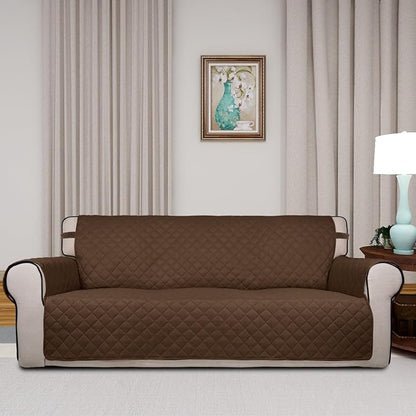 PureFit Reversible Quilted Couch Covers - Image 2