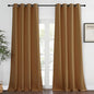 NICETOWN Blackout Curtain for Living Room 95 inch Length by NICETOWN