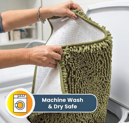 Muddy Mat® | Super Water Absorbent Door Mat Indoor, Microfiber Quick Dry - Image 3