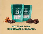 COFFEE 46 HUNDRED® Antigua Guatemala Ground Bean Specialty Coffee from Guatemala - 100% Arabica Single Origin - Medium Roast - 311g/11oz - High Altitude Coffee - Grown at 5,000 ft