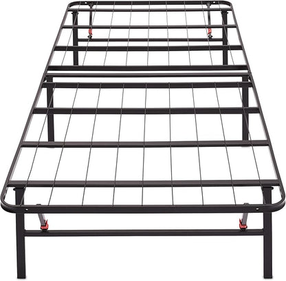 Amazon Basics Foldable Metal Platform Bed Frame - Image 4