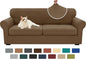 XINEAGE New 3 Pieces Couch Covers by XINEAGE