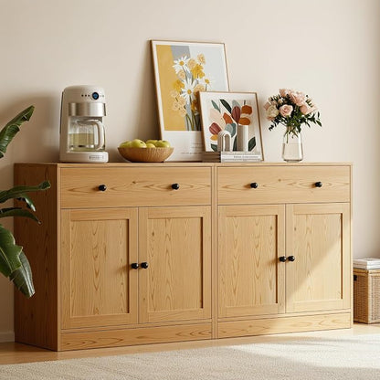 TUSY 71" TV Stand Storage Set - Image 6