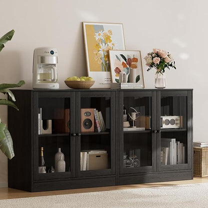 TUSY 71" TV Stand Storage Set - Image 6