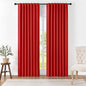 Joydeco 90 Inch Blackout Curtains by JOYDECO