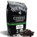 The Bean Organic Coffee Company Il Espresso, Classic Dark Roast, Whole Bean Coffee, 5-Pound Bag