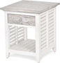 Sea Winds Trading Islamorada End Table by LineageCollections