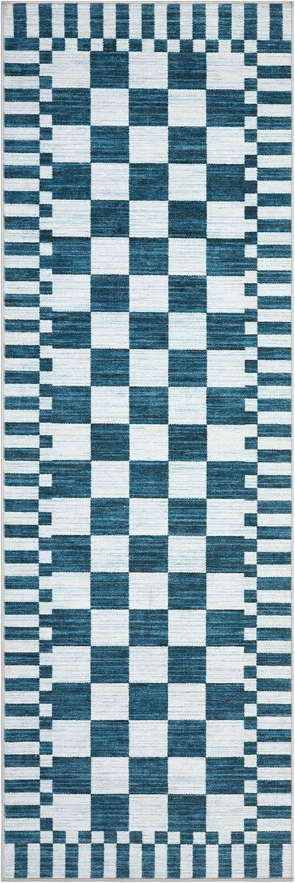 GarveeHome 2x6 Kitchen Runner Rug Non Slip Washable Runner Rug - Image 4
