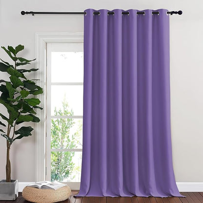 NICETOWN Lilac Purple Blackout Curtains by NICETOWN