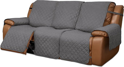 Easy-Going Oversized Recliner Sofa Cover, Reversible Couch Cover by Easy-Going
