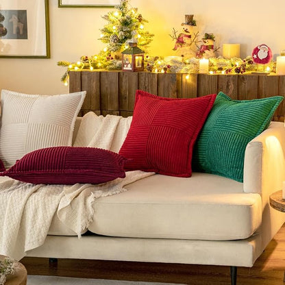 MIULEE Decorative Throw Pillow Covers - Image 4