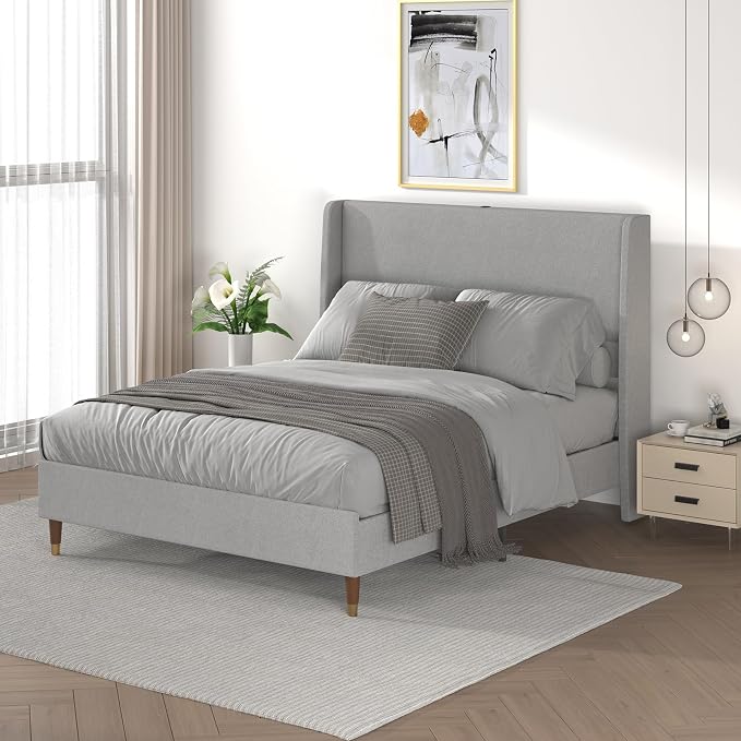 MALOL Queen Size Bed Frame - Image 7