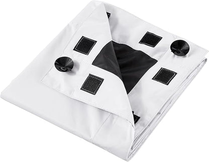 Amazon Basics Portable Blackout Curtain Shade - Image 3