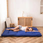 MAXYOYO Japanese Floor Mattress Futon Mattress, Thicken Sleeping Pad Foldable by MAXYOYO