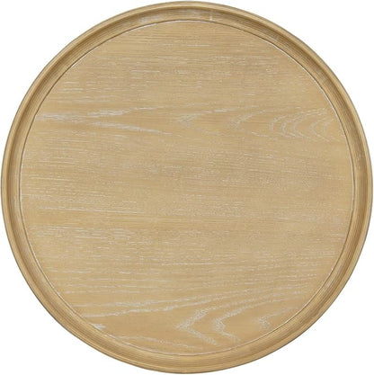 Livabliss x Becki Owens Esmarca Modern Coastal End Table - Image 4