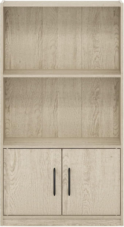 Furinno Gruen 3-Tier Open Shelf Bookcase - Image 7
