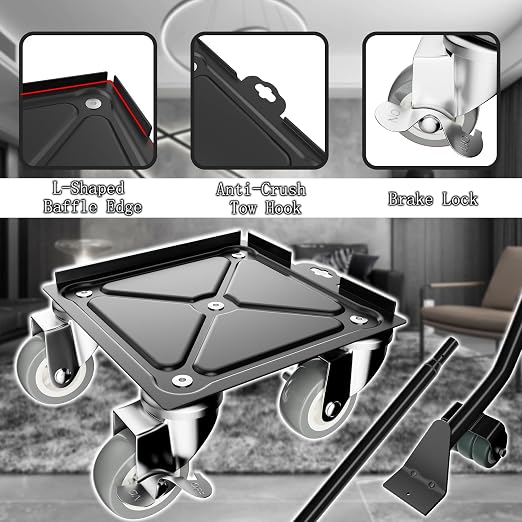 Furniture Dolly, Furniture Movers - Image 4
